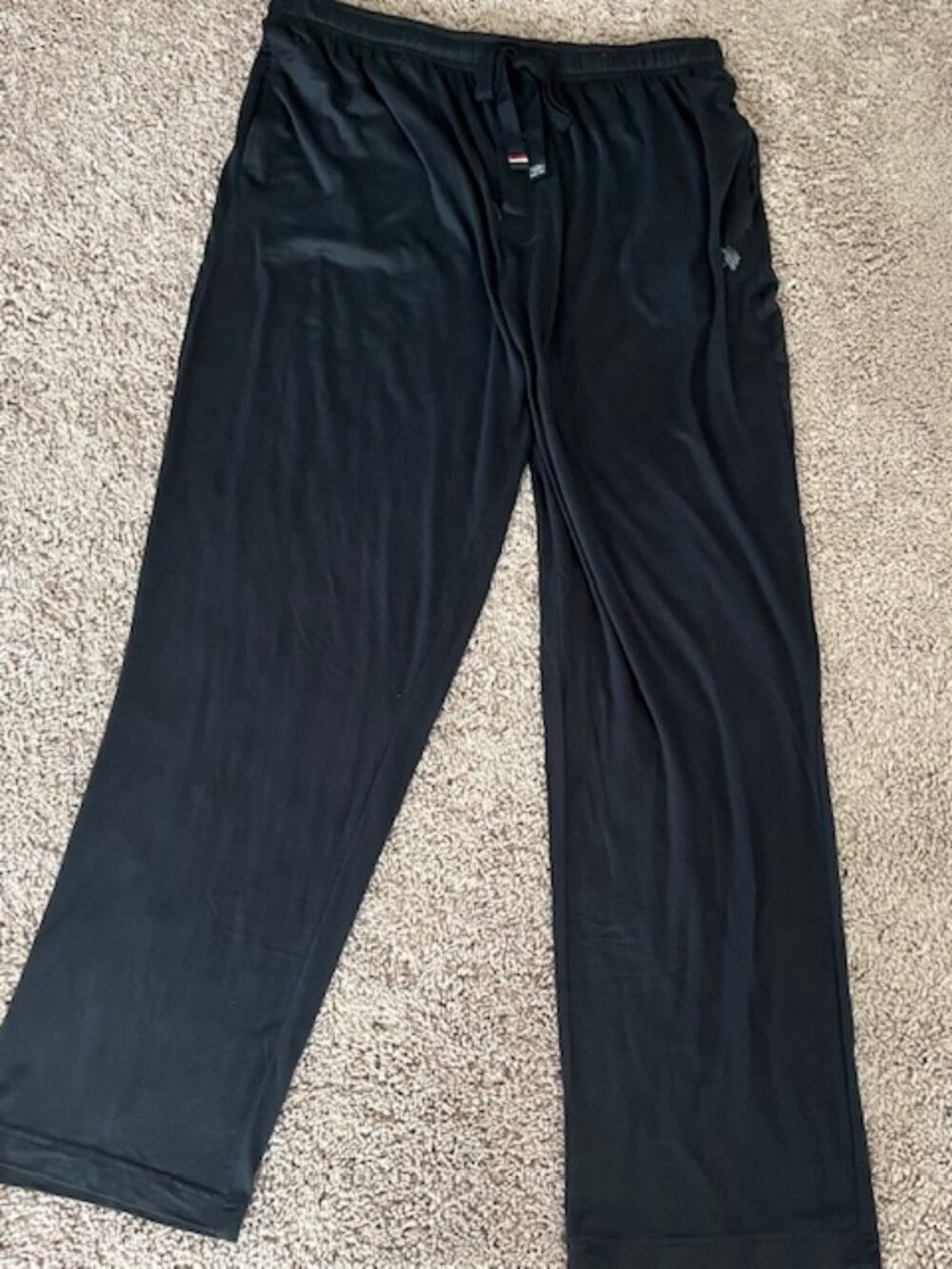 Men's U.S. Polo Assn Sleepwear Pants XL